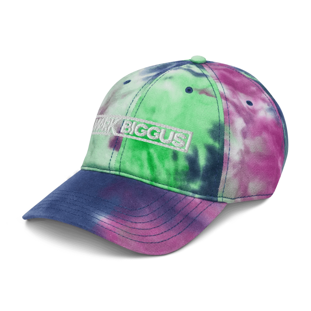 Tie Dye Cap product image (10)