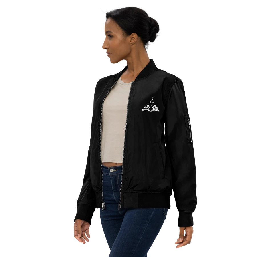 SCSPA Bomber Jacket, Logo Icon product image (21)