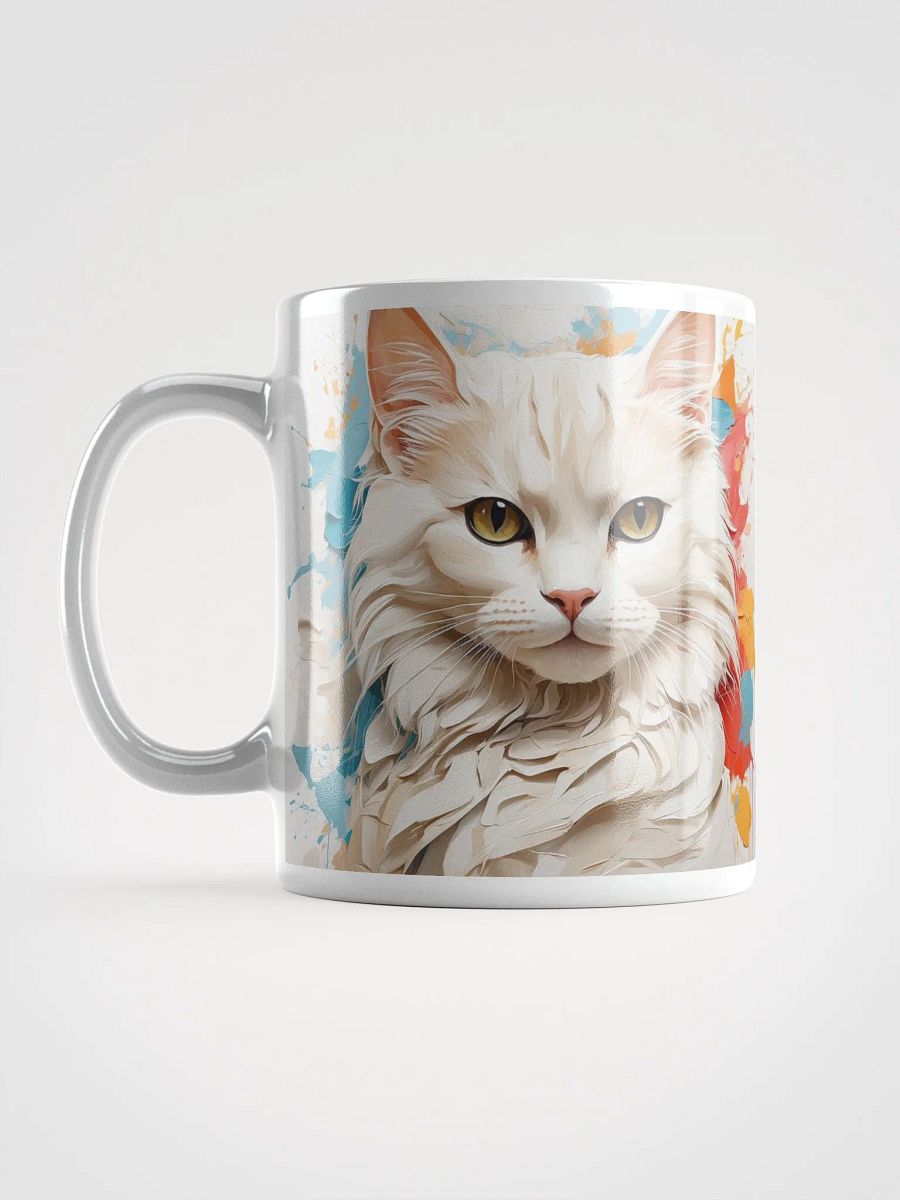 Purrfect Companion Kitty Cat Mug product image (4)