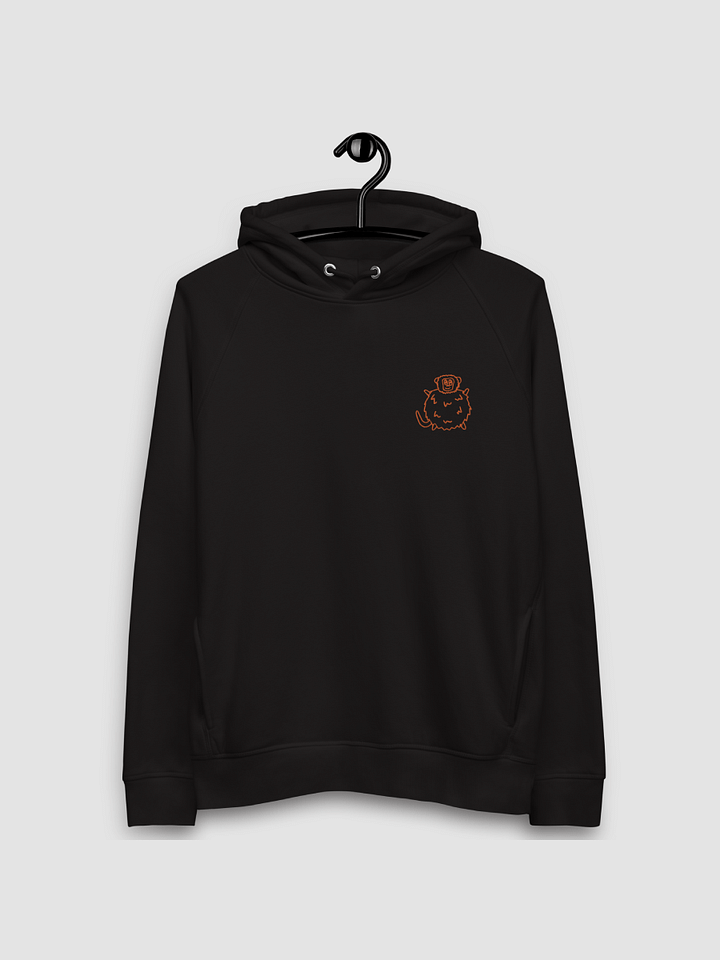 Orange Monkey Hoodie product image (2)