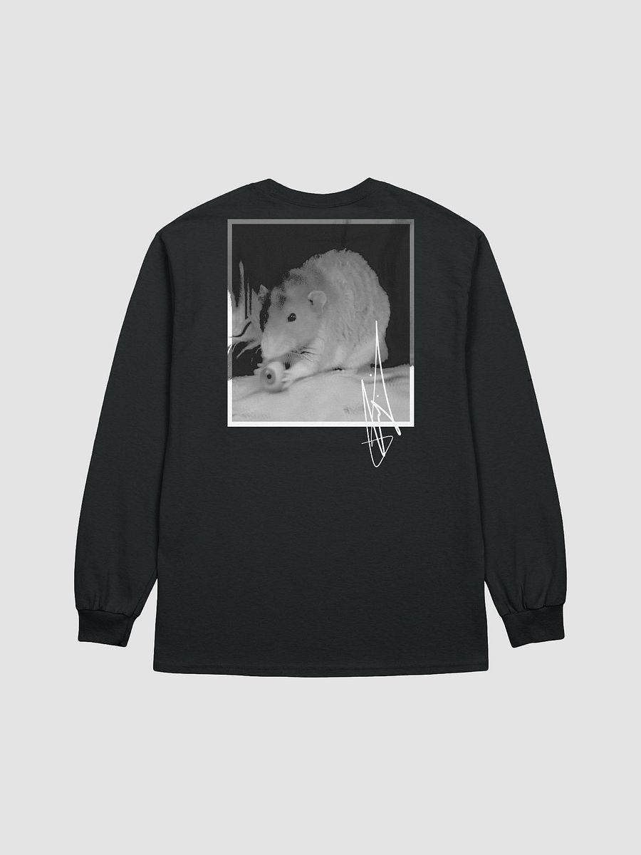 EYEBALL LONGSLEEVE - DARK product image (1)