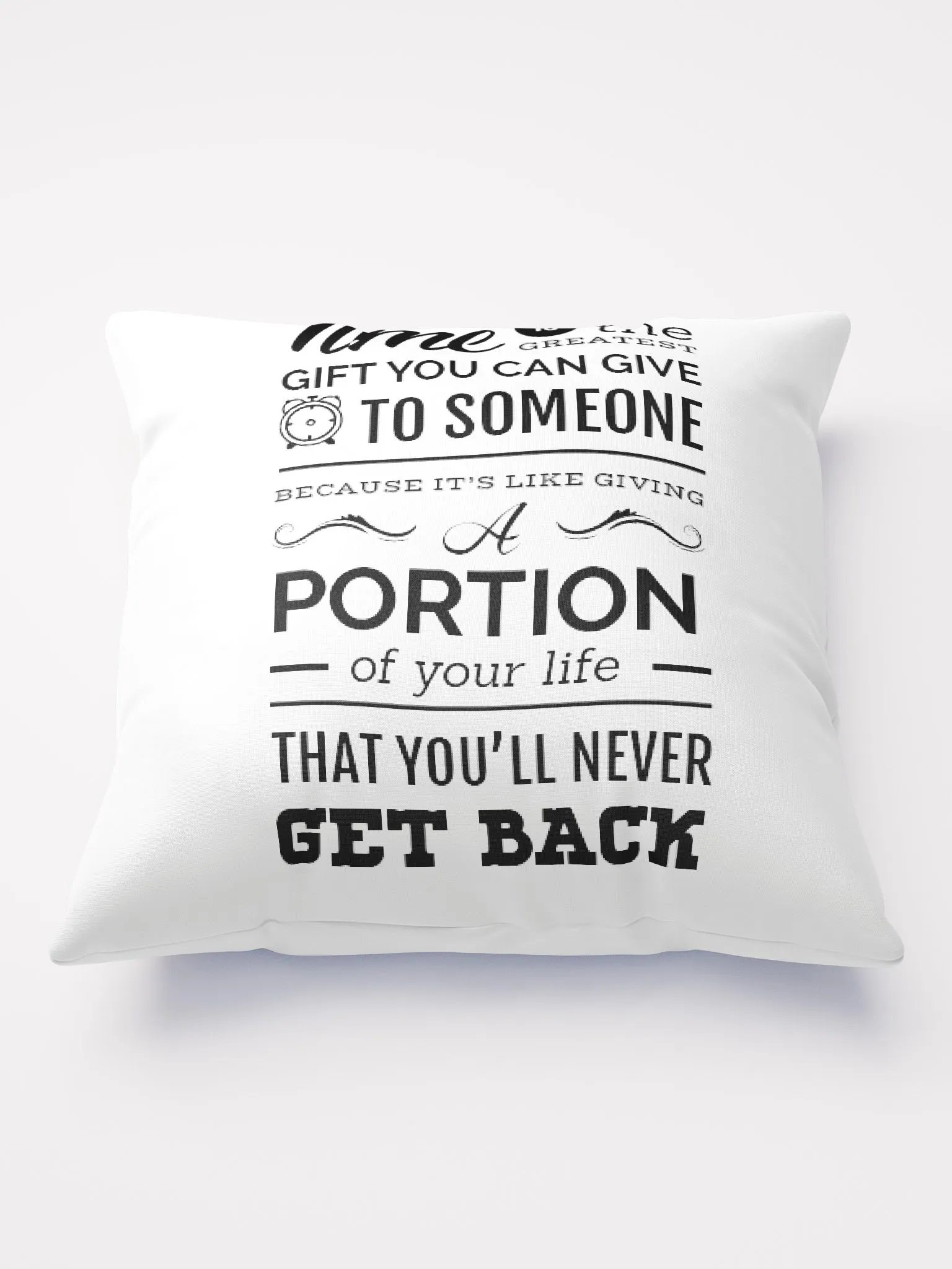logo/inspirational quote pillow product image (3)
