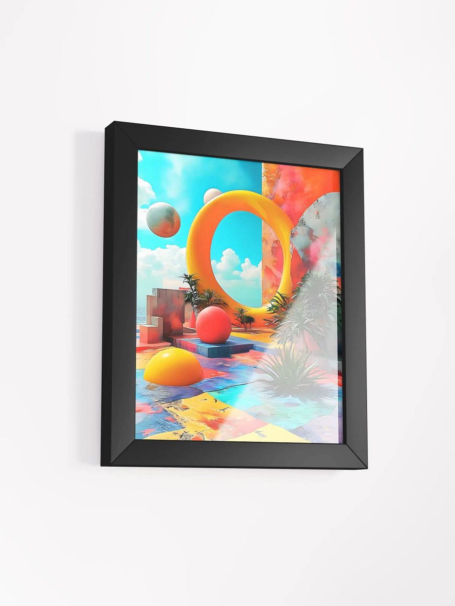 Surrealist Wall Art, Paintings, Artistic Frames | Transform Your Home product image (3)