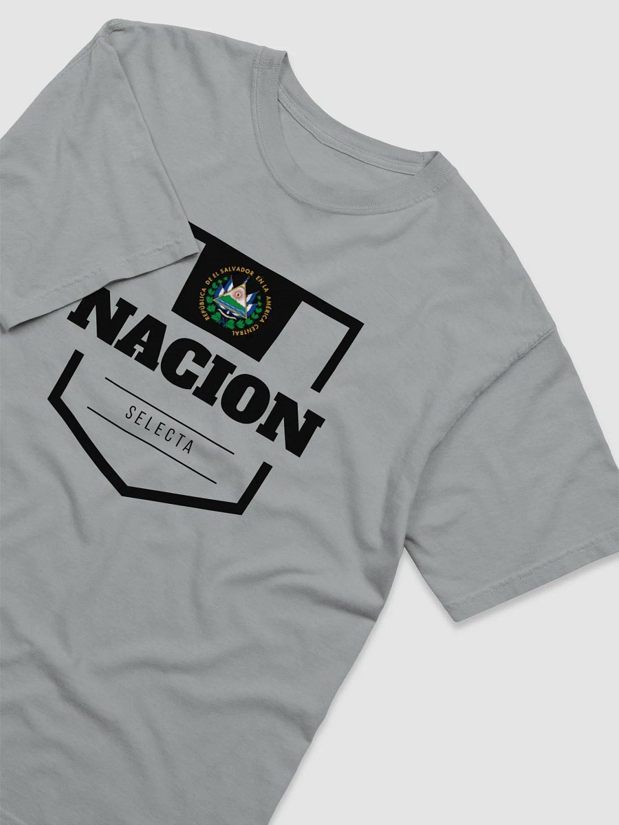 Camiseta Nación Selecta Negro product image (20)