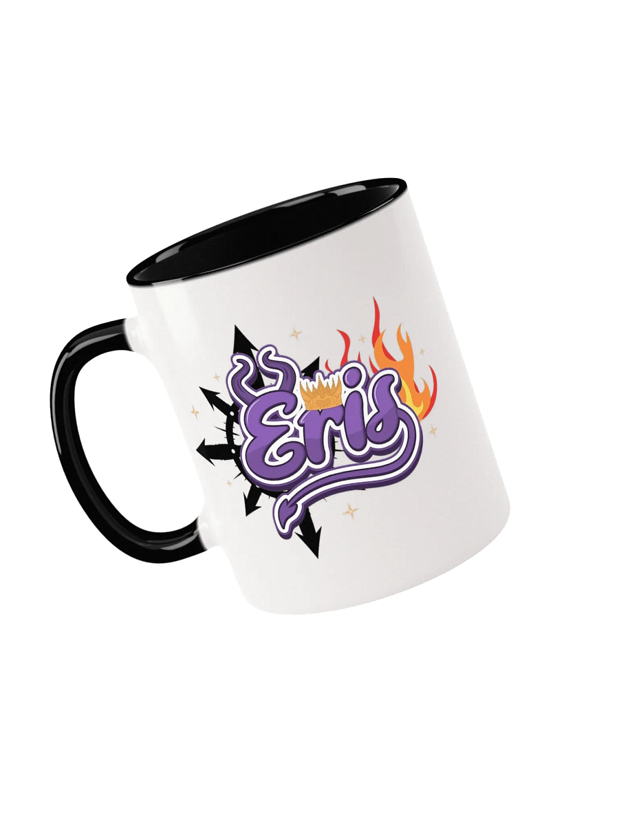 Dame of Chaos Contrast Mug product image (3)