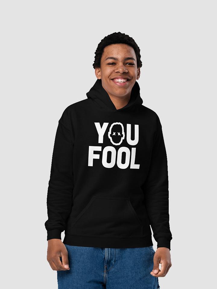 Seniac You Fool Kids Hoodie product image (2)