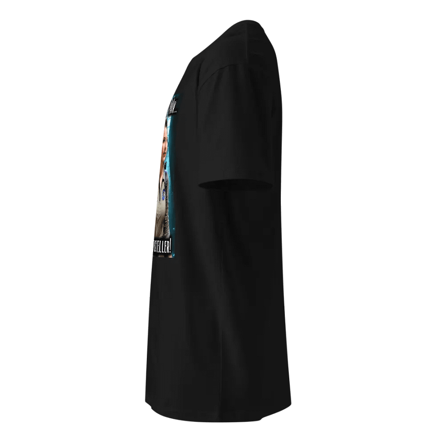 'Back Off Man' MEME Tee product image (3)