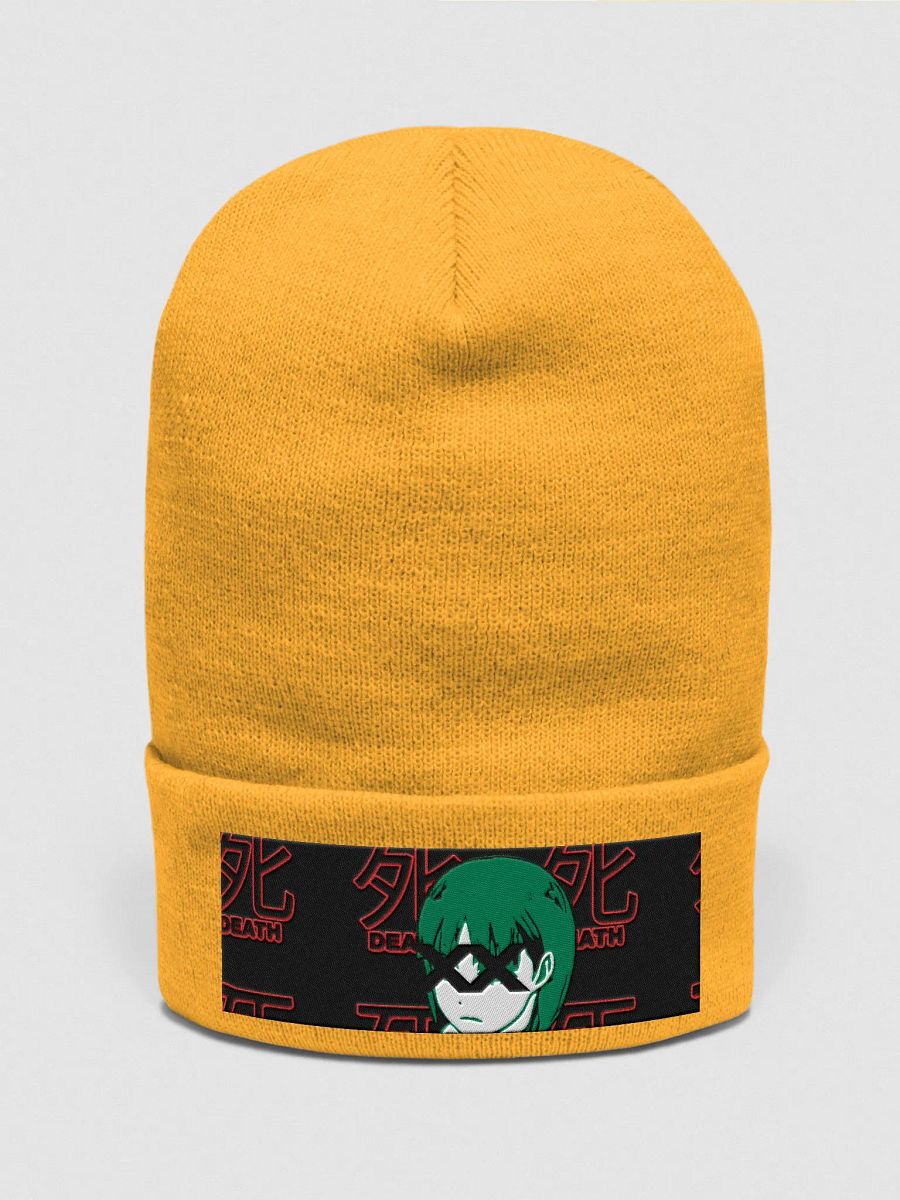 The Death Beanie #2 product image (1)
