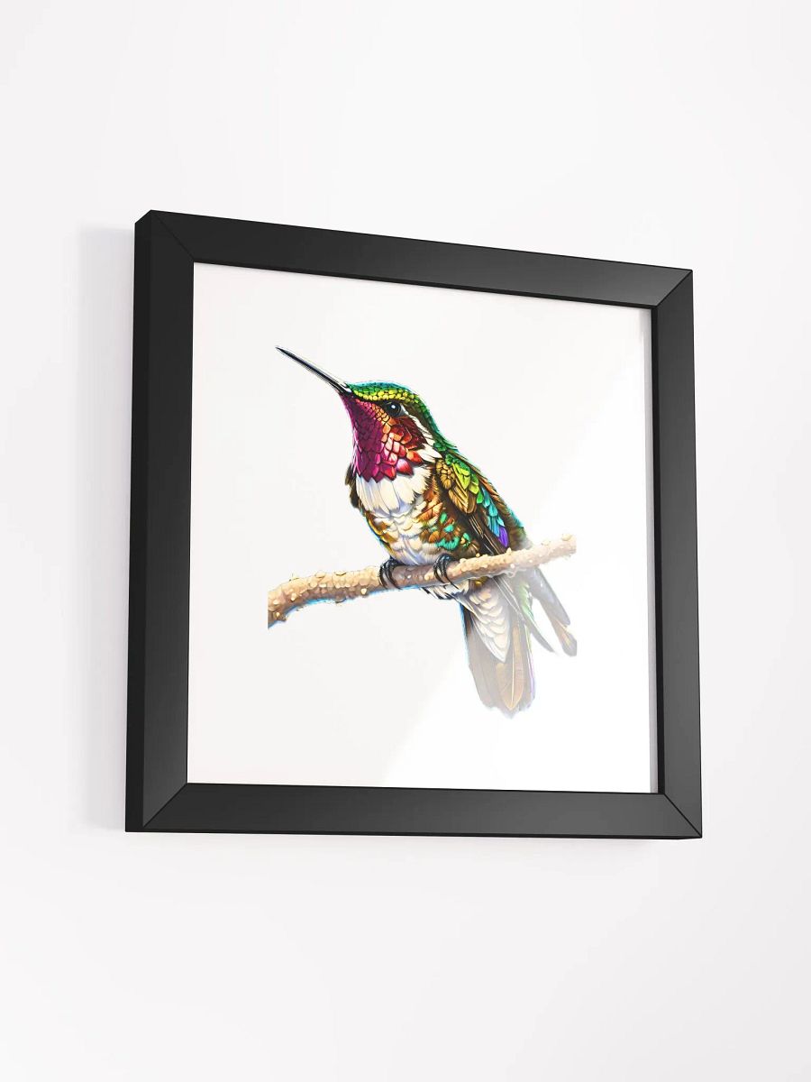 Vibrant Hummingbird Delight product image (3)