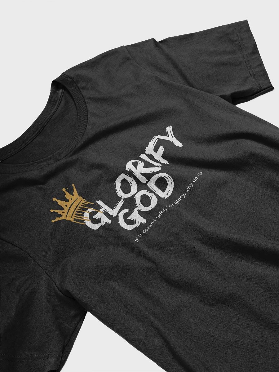 Glorify God Tee: Wear Your Faith with Pride product image (2)