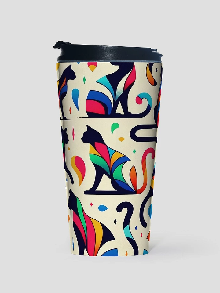 Stainless Steel Travel Mug product image (1)