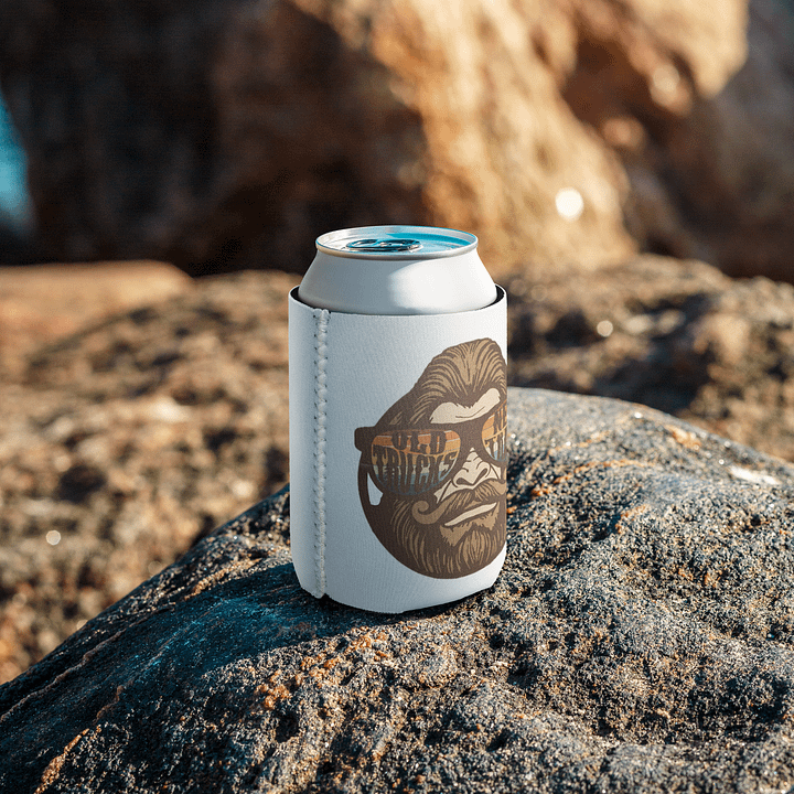 OTNT Vintage Koozie product image (1)