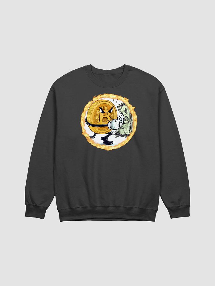 Knockout Bitcoin with Fiat product image (1)