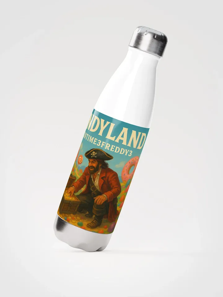 Candyland Water Bottle product image (2)
