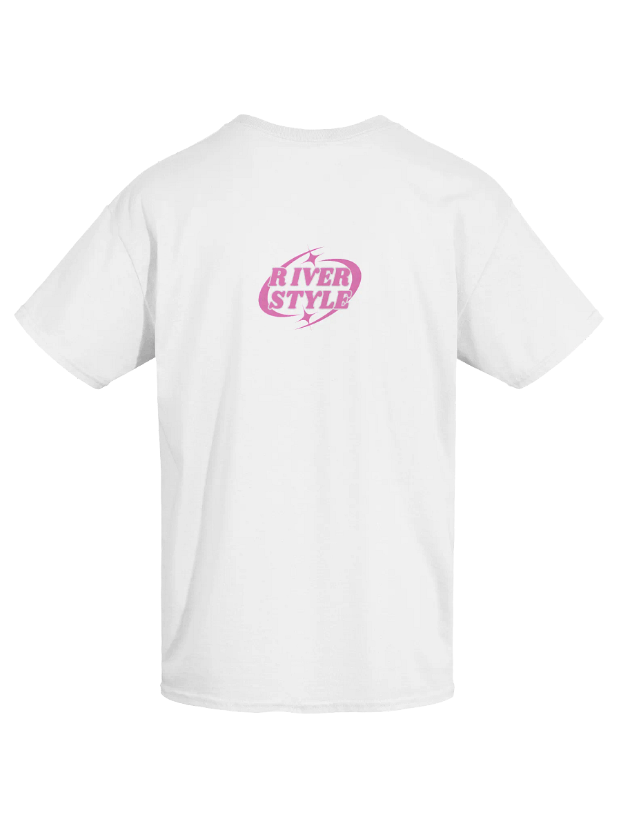 Starry River Style Pink Tee product image (37)