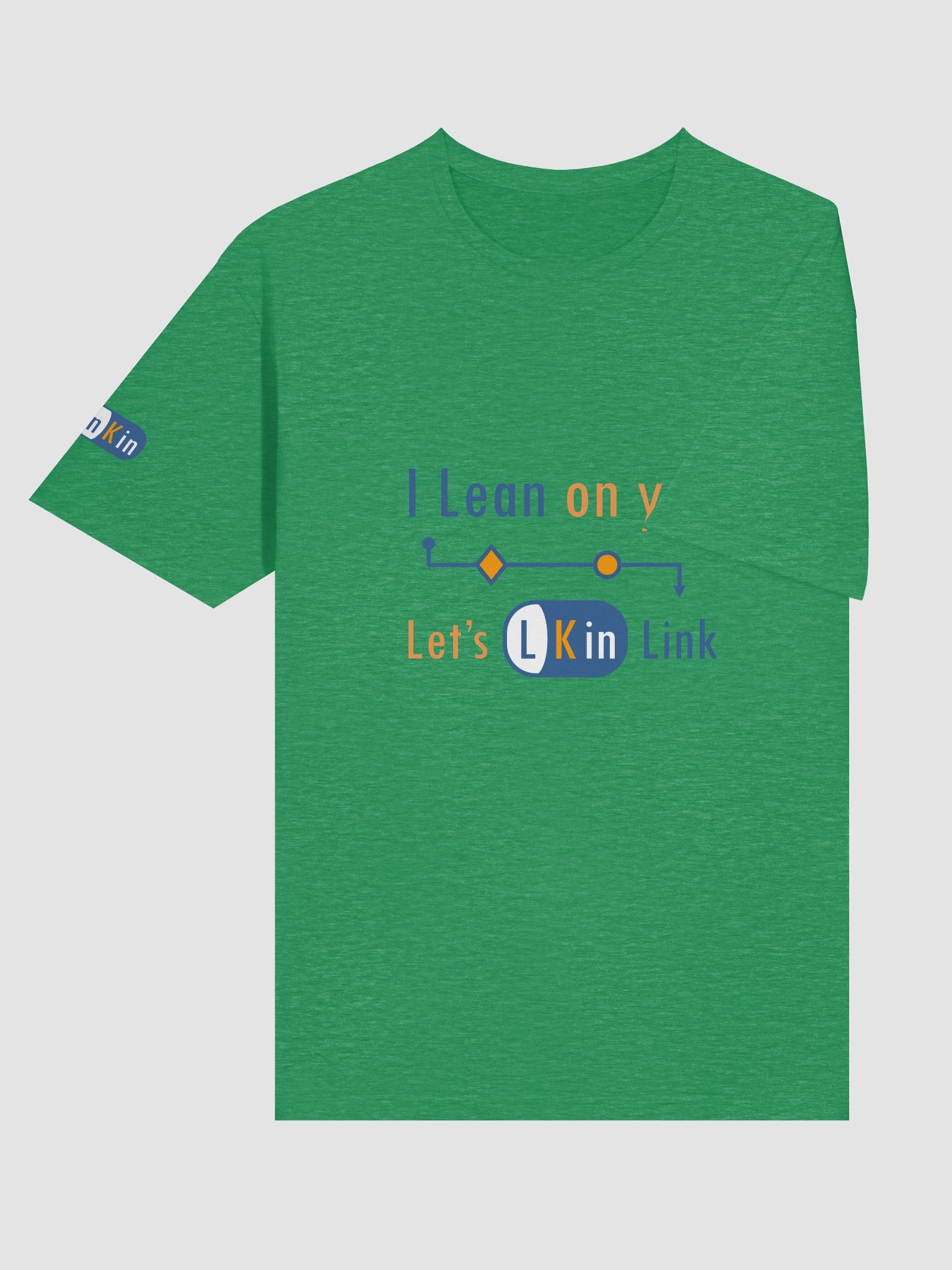 Lean on You T-shirt product image (37)