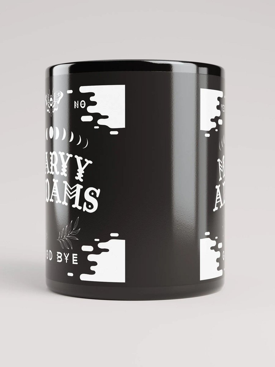 Ouija - Black Mug product image (5)