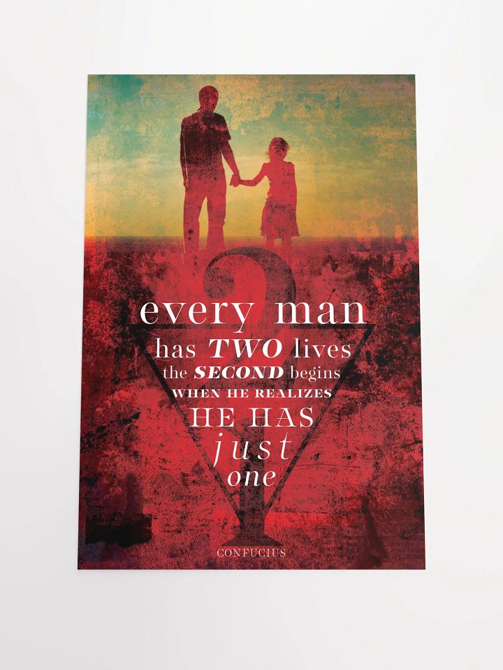 Every Man Has Two Lives product image (2)