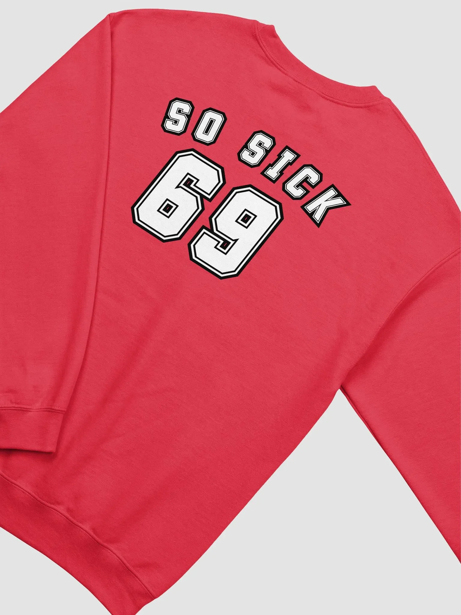 So Sick - Sweatshirt product image (40)
