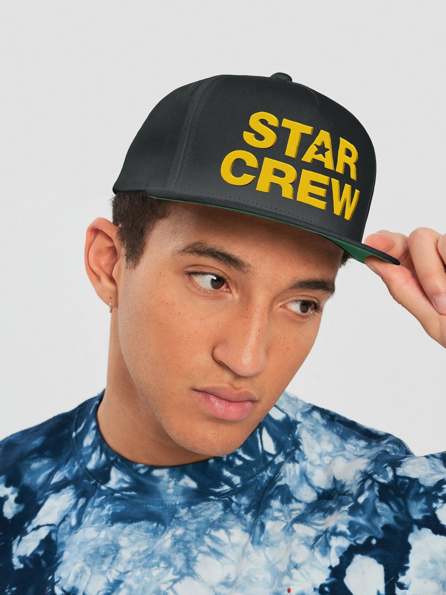 Star Crew Cap product image (1)
