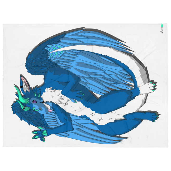 Barcano Lounging Blanket product image (2)