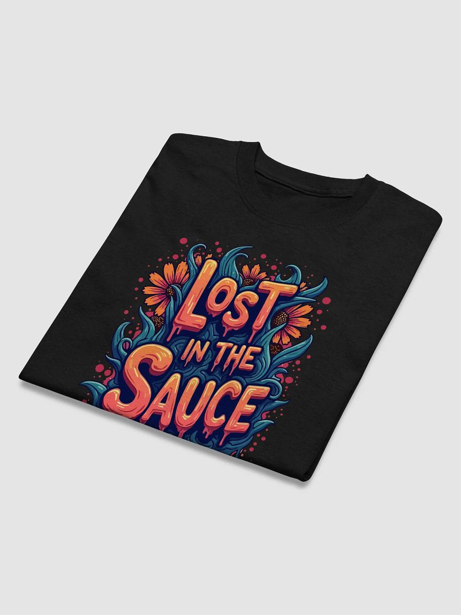 Lost in the Sauce T-Shirt product image (3)