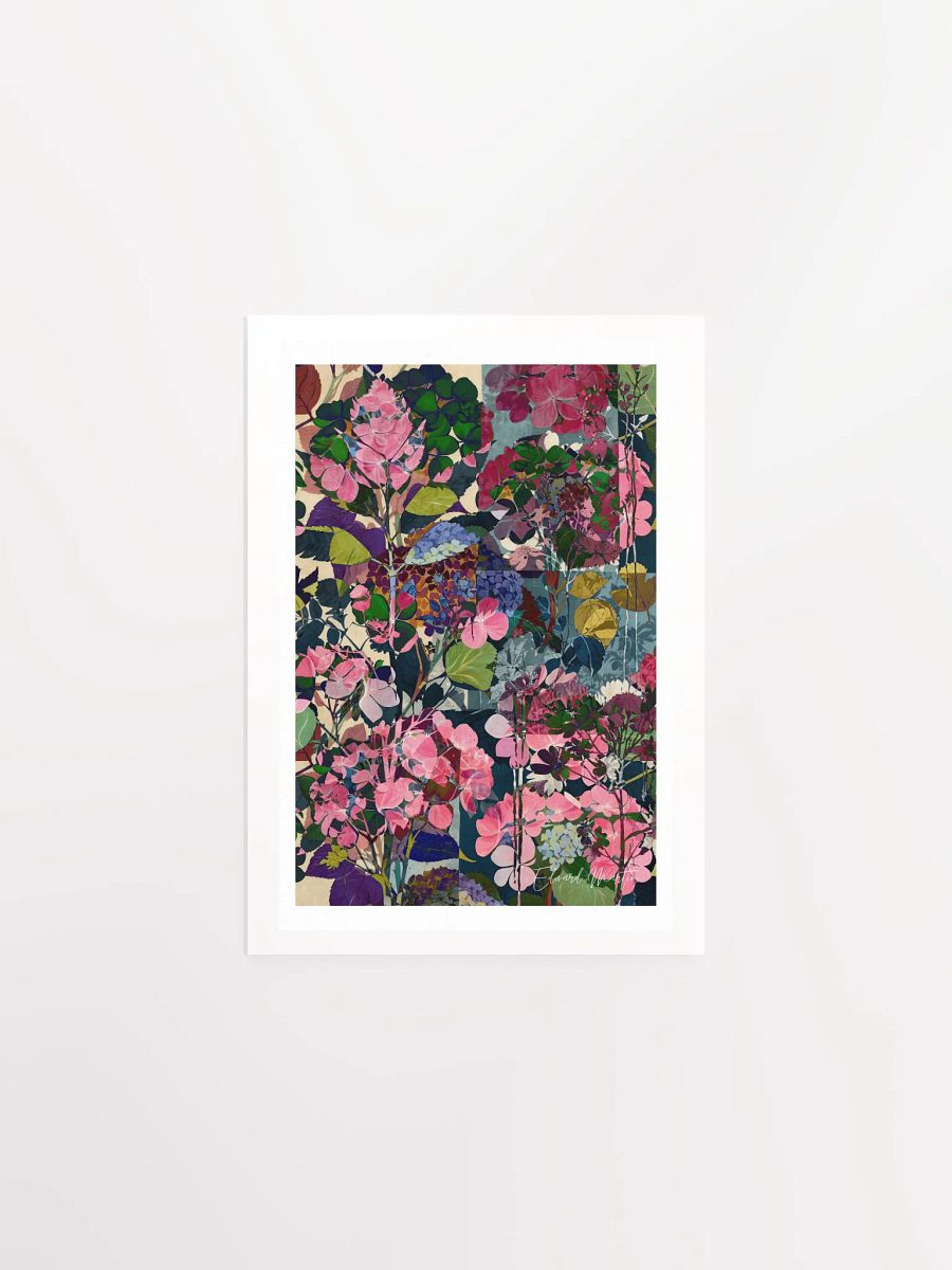 'Jardin Magico No.13' by Edward Martin Poster product image (2)