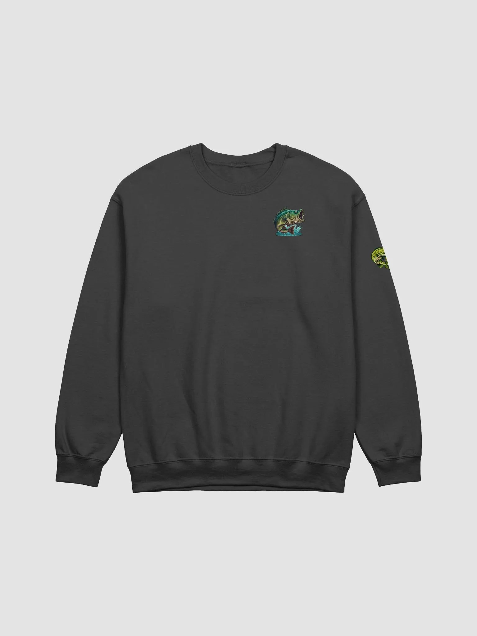 Big Fish & A Witness Sweat Shirt product image (3)