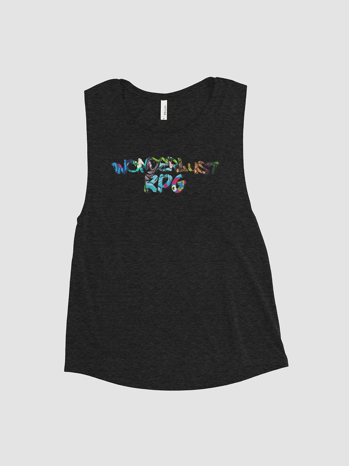 Wonder Graffiti Lady Tank! product image (2)
