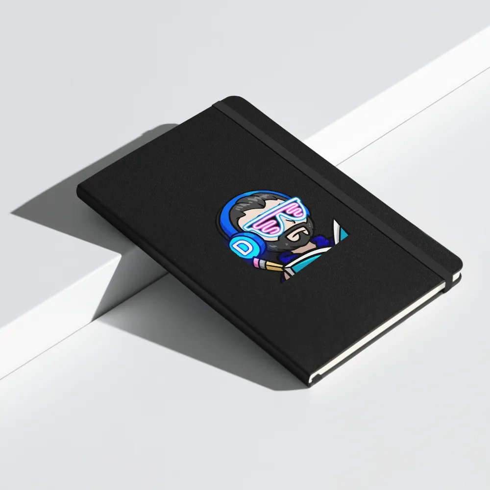 Dennis Hardcover Bound Notebook product image (11)