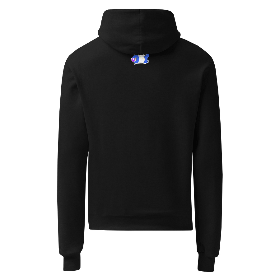 Hampan fast food Hoodie May product image (3)