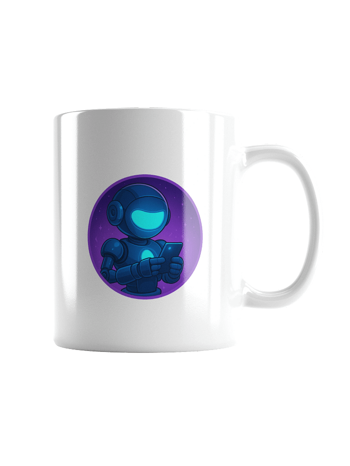 Bot Squad Mug product image (2)