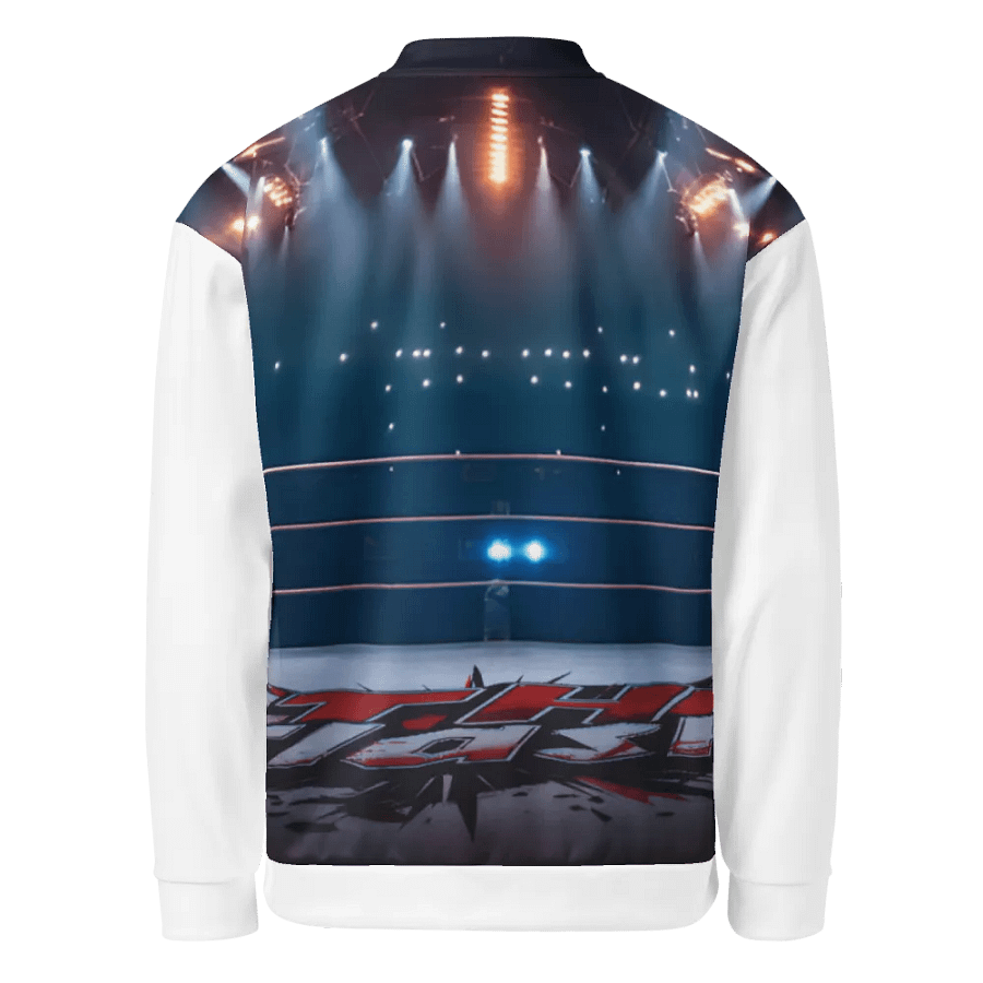 The Clash Wrestling Ring Jacket product image (3)