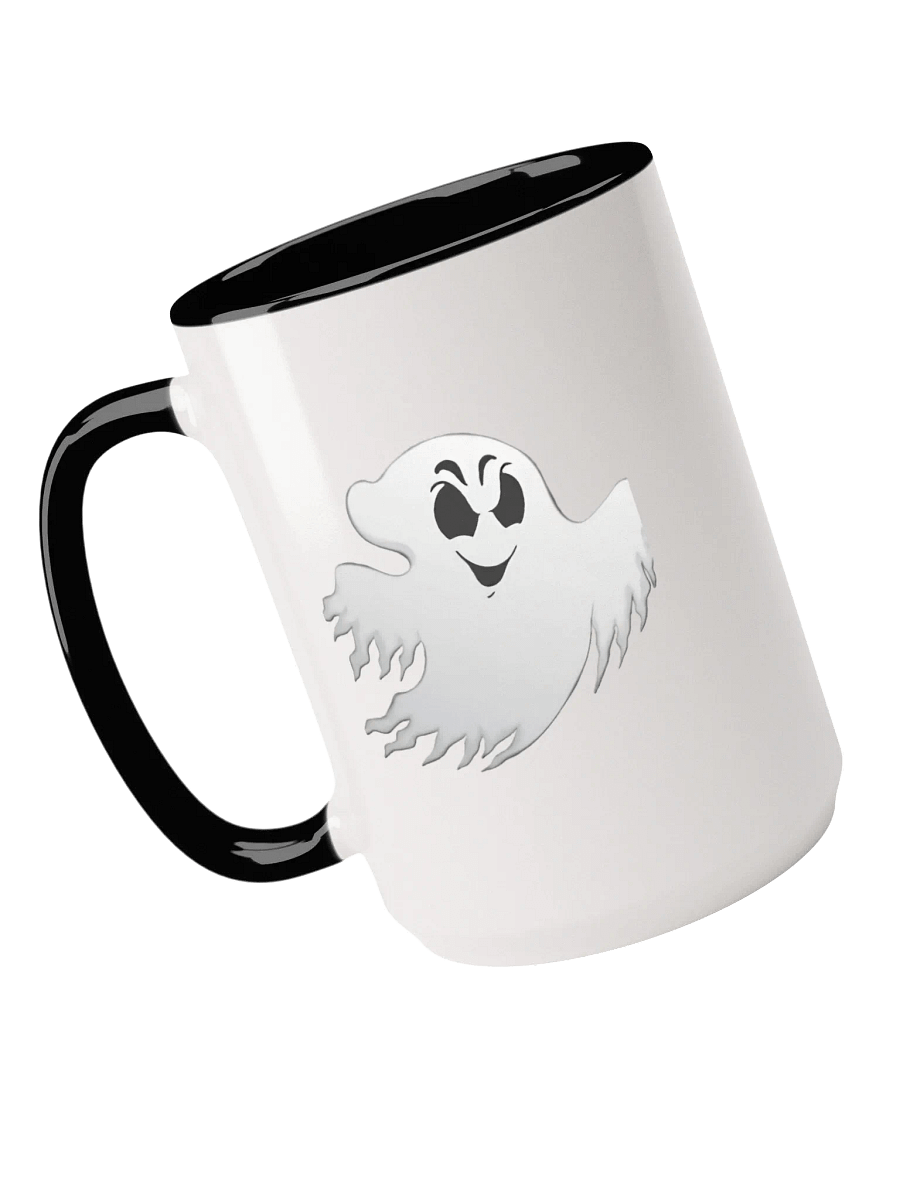TopFrag™ sp00ky Ceramic Mug with Color Inside product image (4)