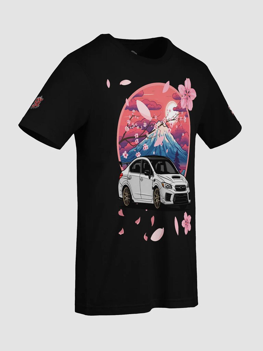 Subaru WRX STI Mount Fuji Tee product image (9)