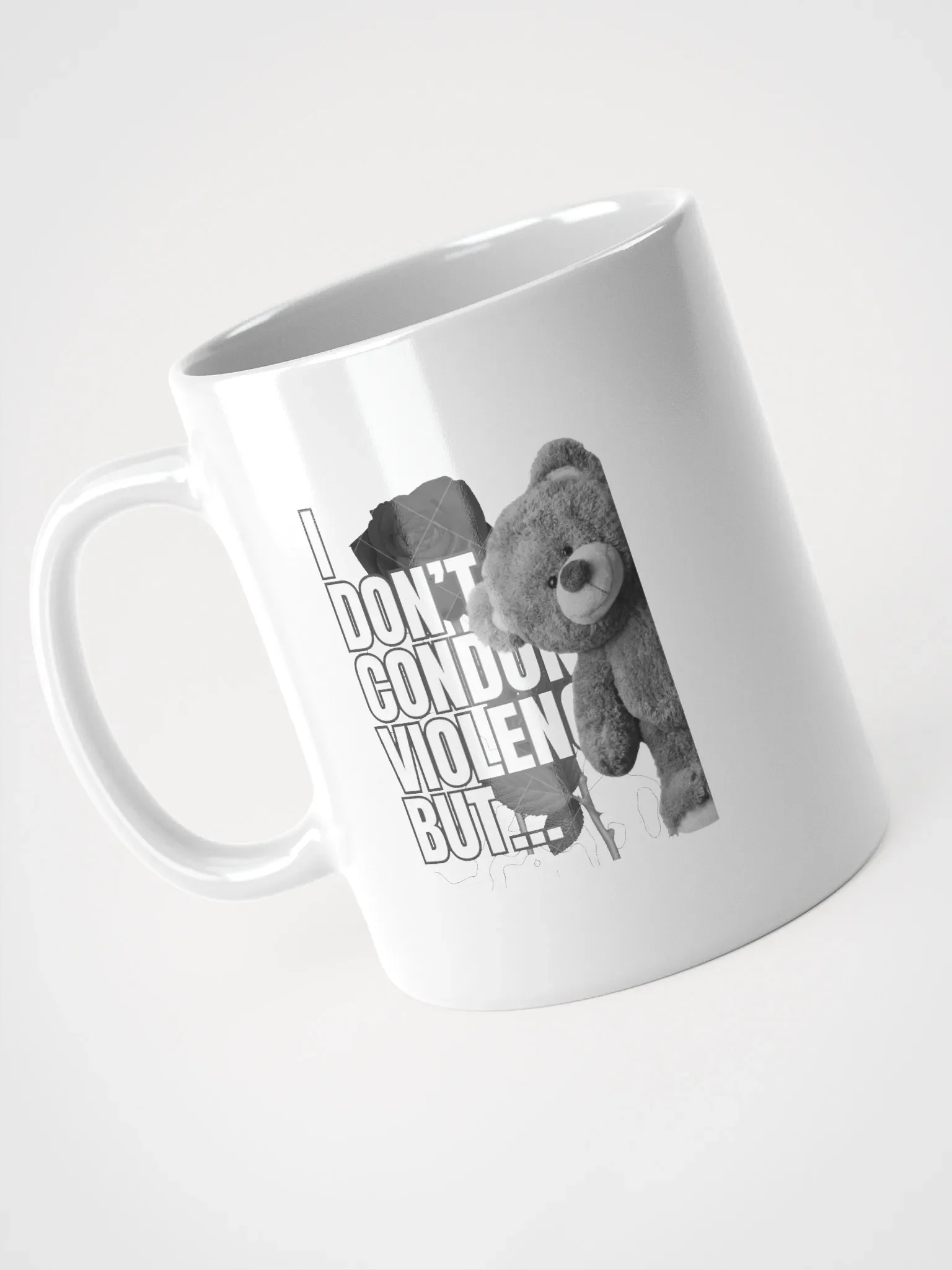 Teddy - Mug product image (6)