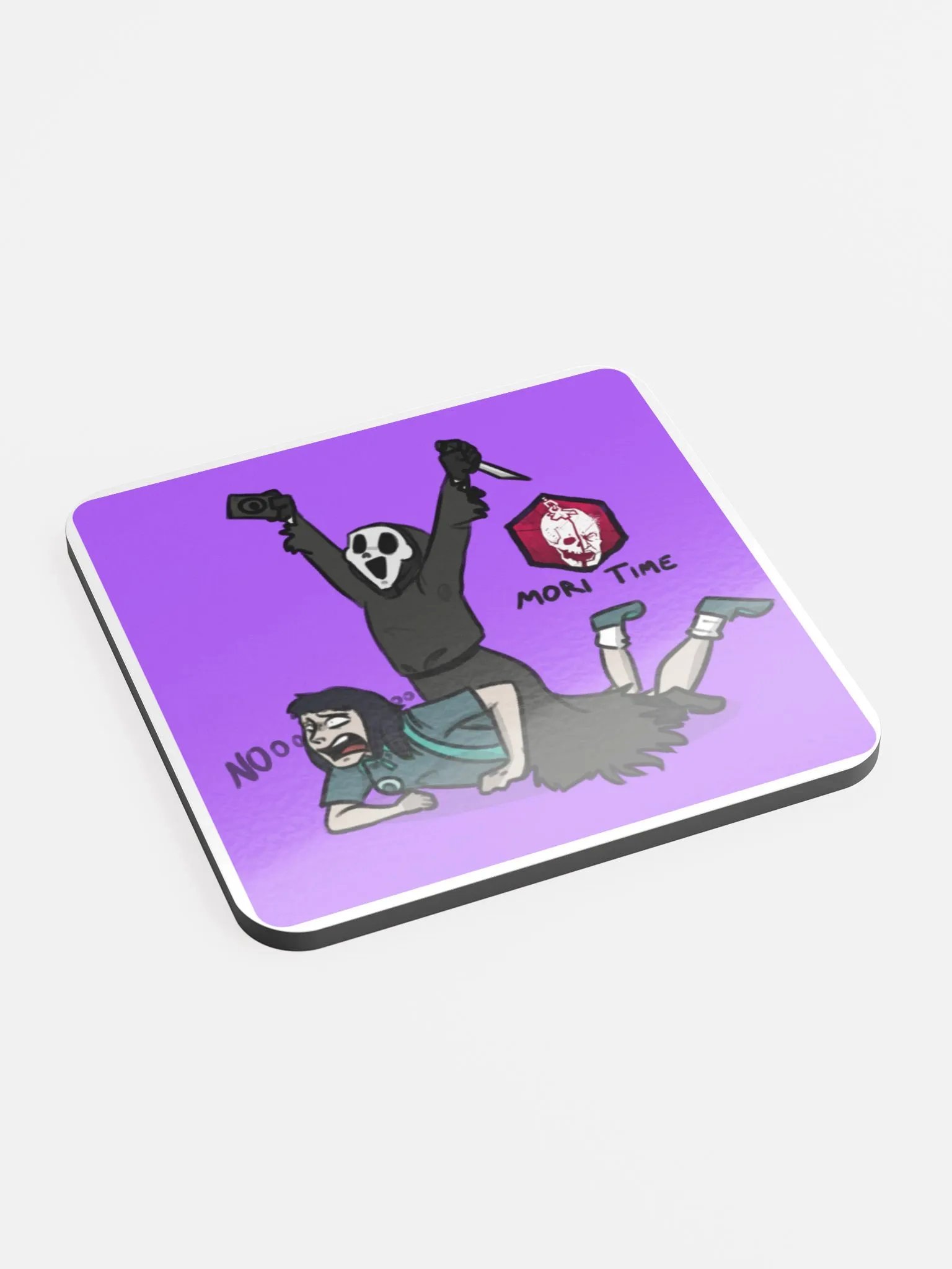 Mori time coaster product image (2)