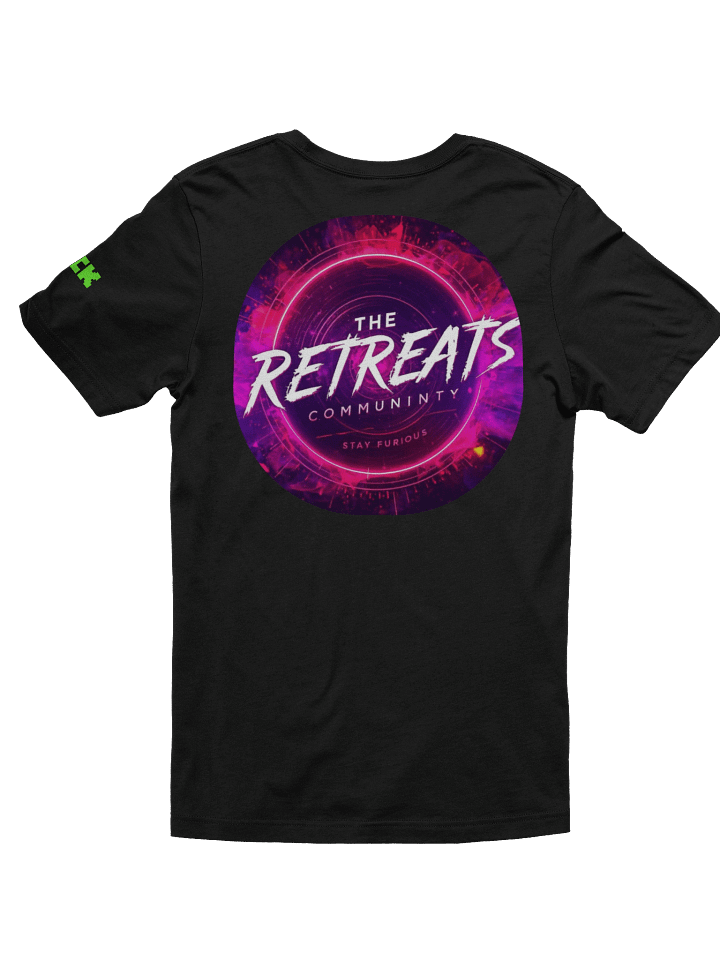 Reps Retreats Graphic Tee product image (2)