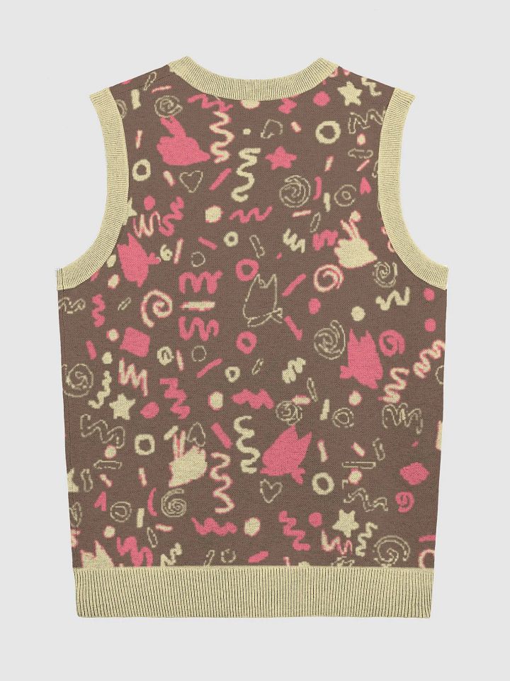 Arcade vibes Vest product image (10)