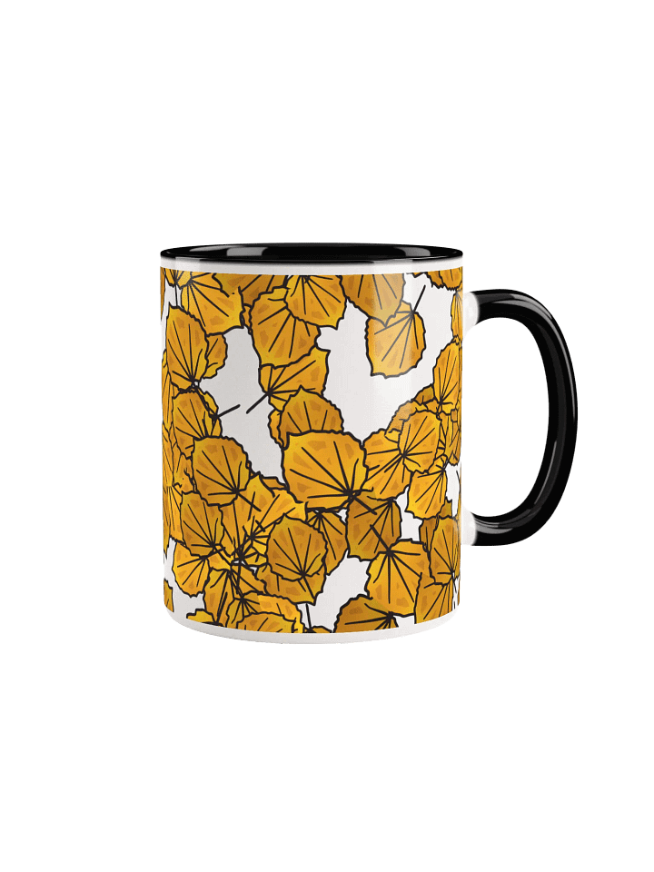 FALL CERAMIC MUG (D2) product image (1)