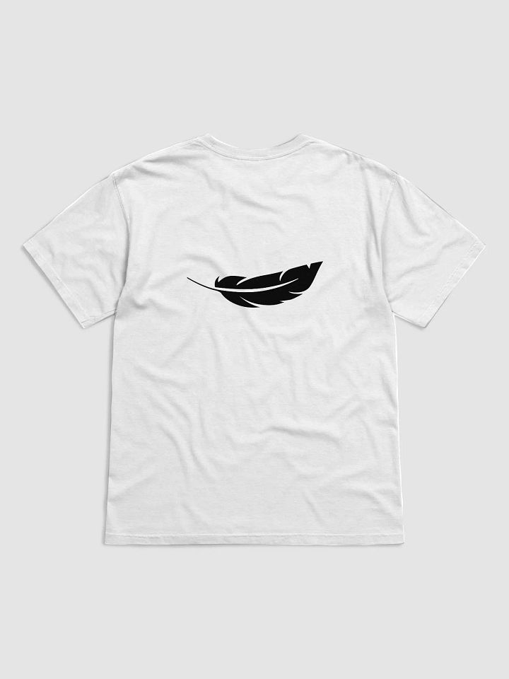 cp special feather t-shirt product image (2)