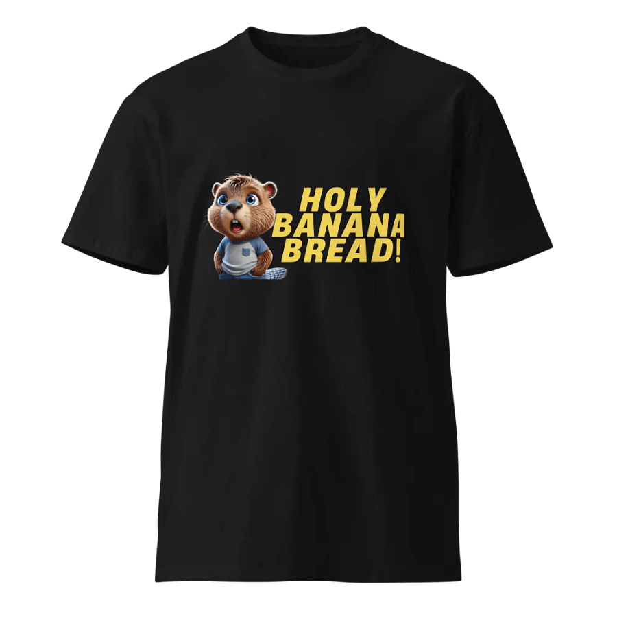 Holy Banana Bread Tee product image (1)