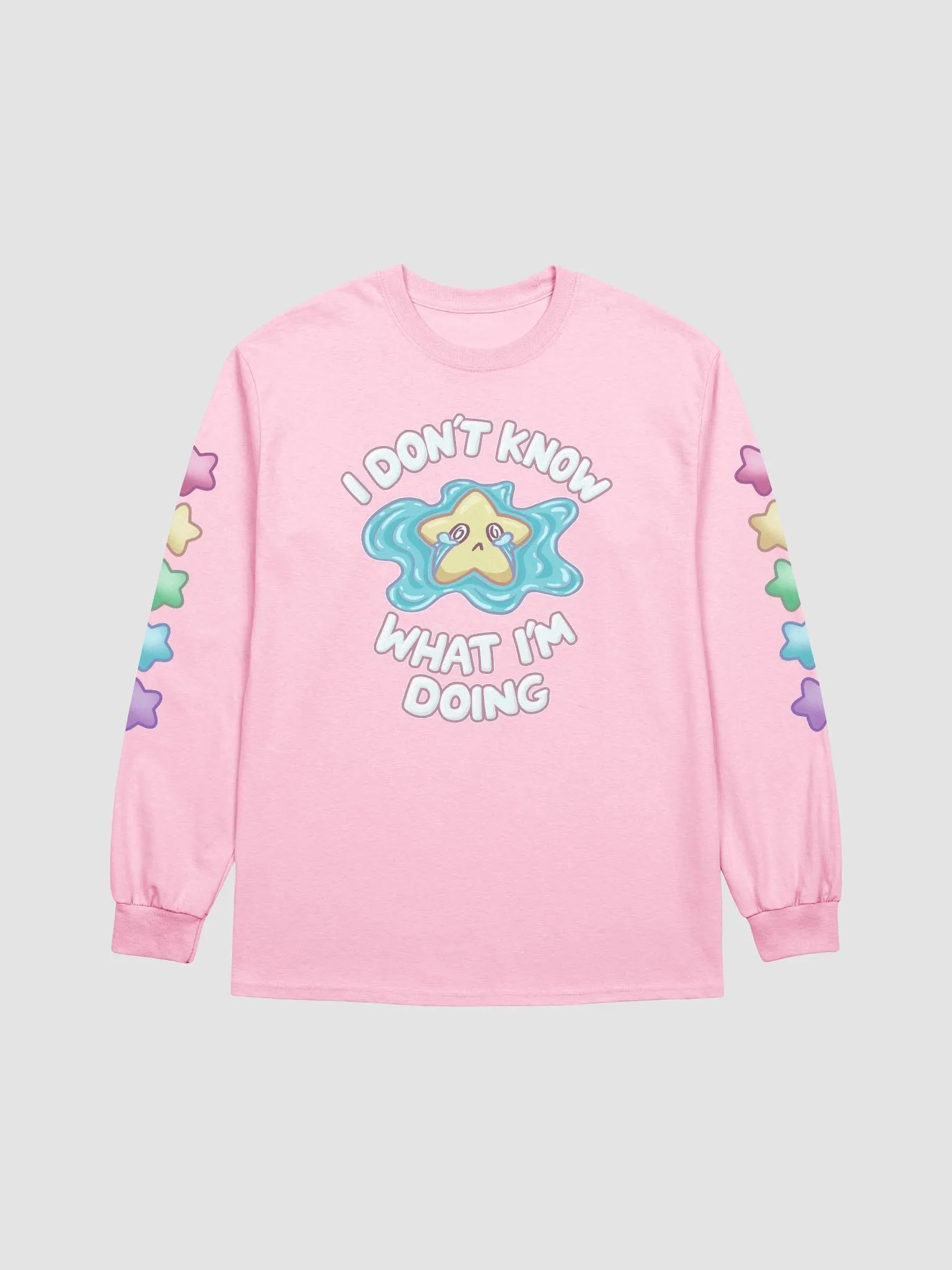 Lost Star Long-sleeve product image (9)