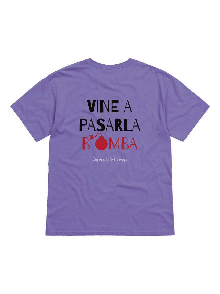 ¿Qué hago aqui? T-shirt product image (15)