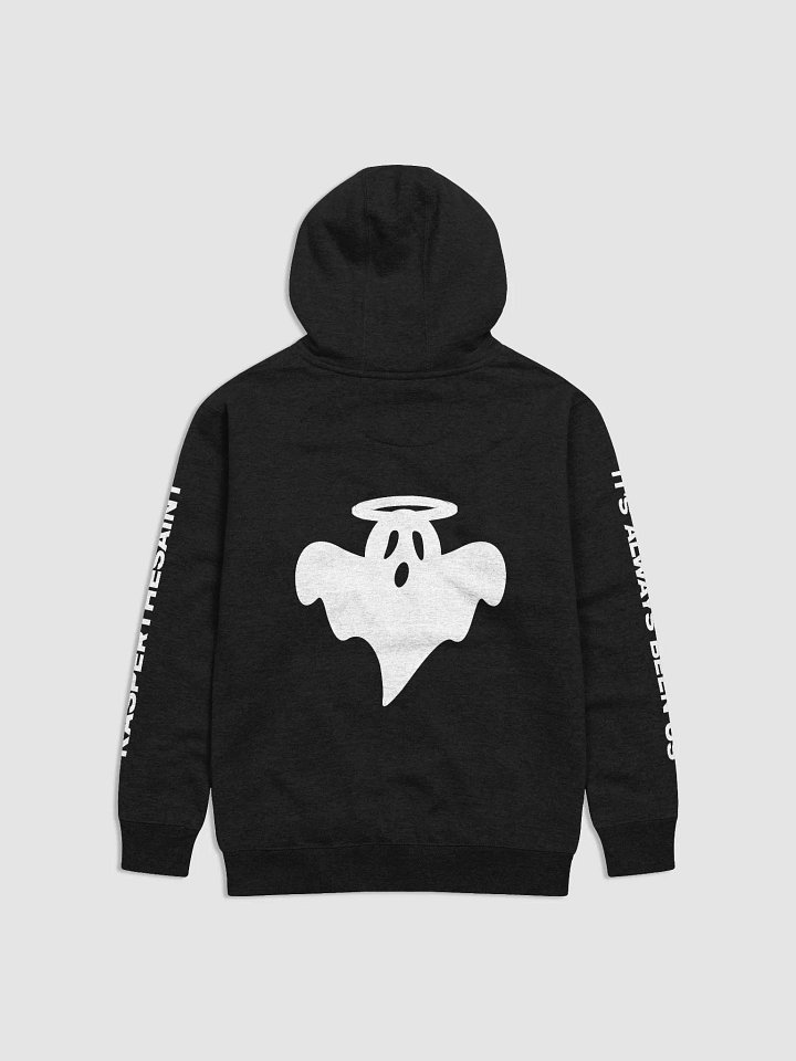 Kasper the Saint’s Spooky Hoodie (Limited 2025 Release) 👻✨ product image (2)