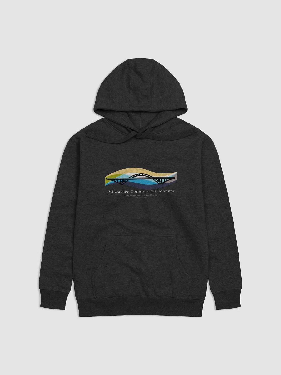 Sweatshirt - White Font product image (2)
