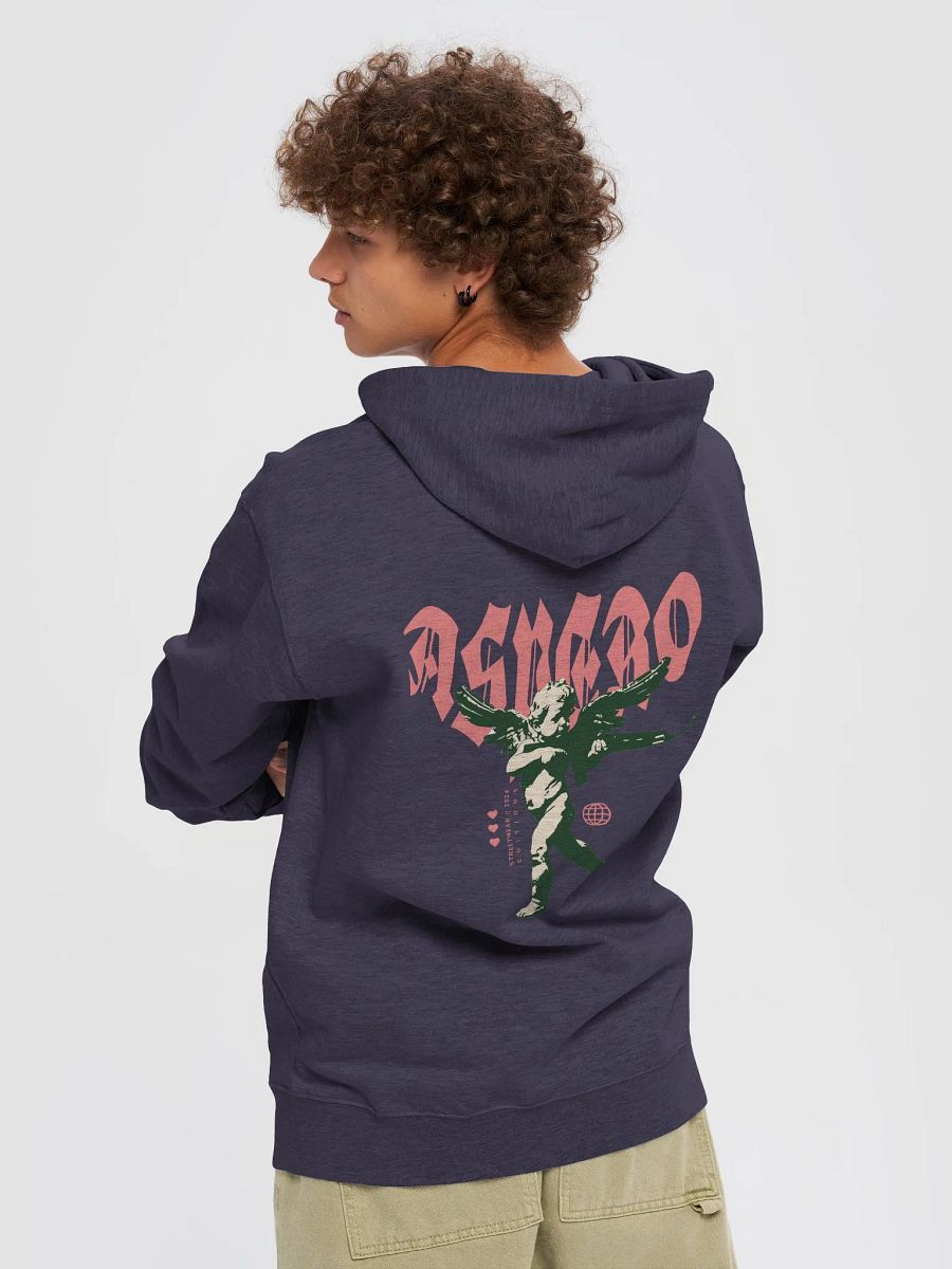 Copy of Aspero Vibes Fleece Zip Up product image (1)