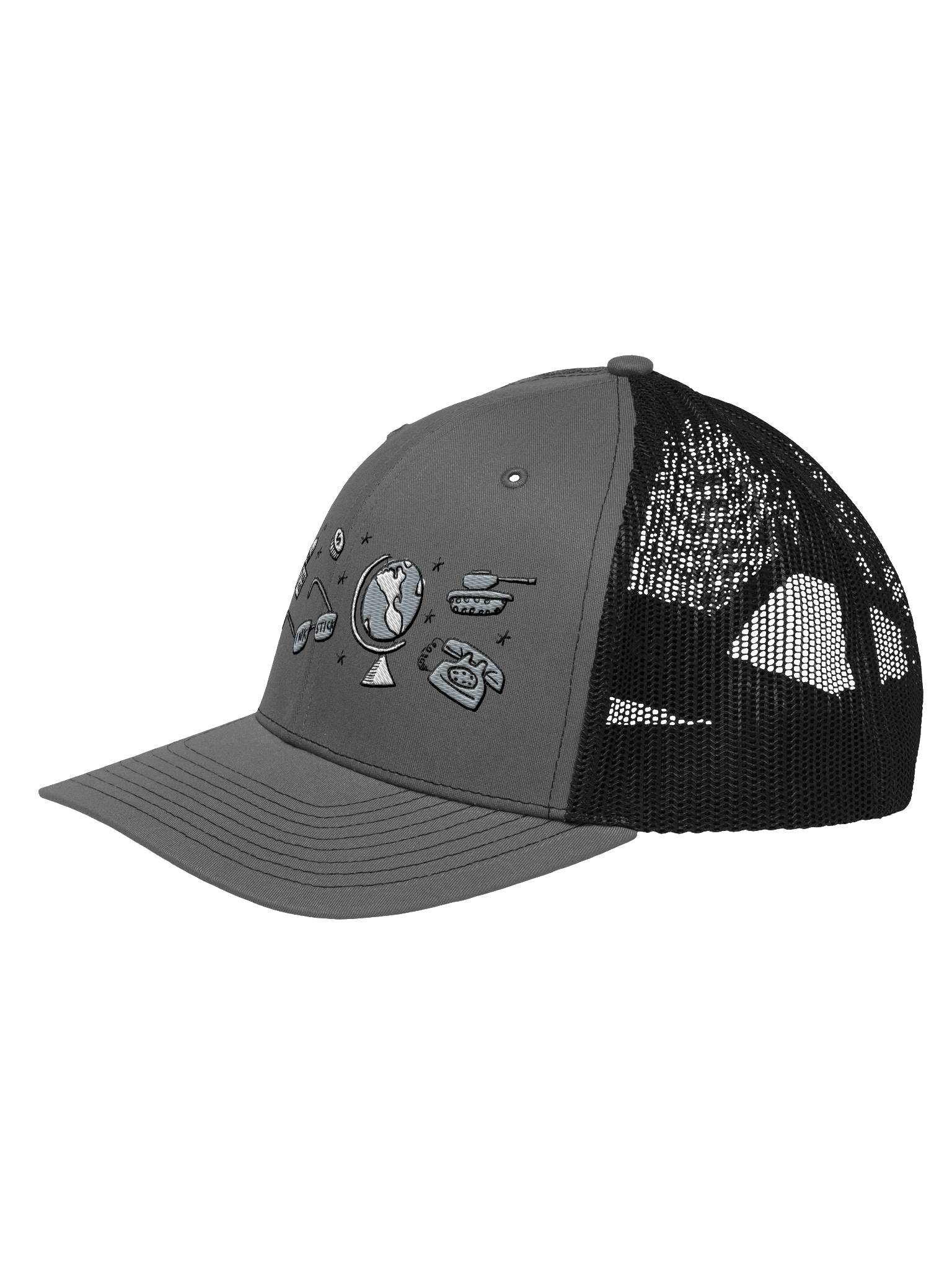 Inkstick Trucker Hat product image (2)