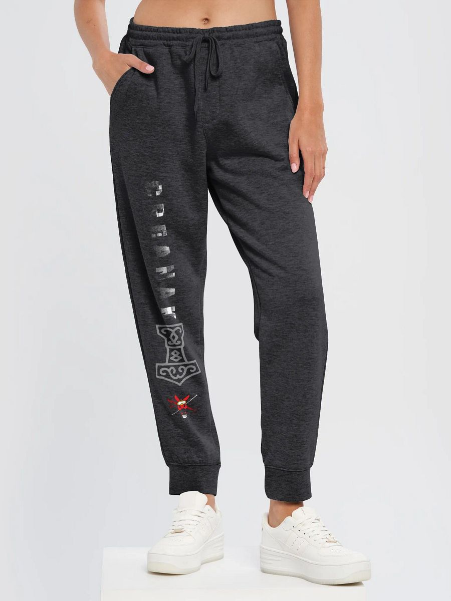 Mjolnir Joggers - White Design product image (22)