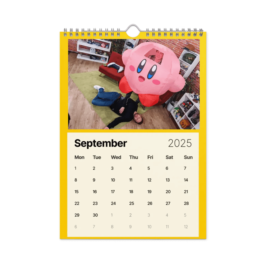 The First Hour 2025 Calendar product image (9)